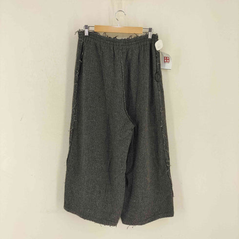 ニードルズ Needles ウール ヘリンボーン ヒザデルパンツ メンズ JPN:2