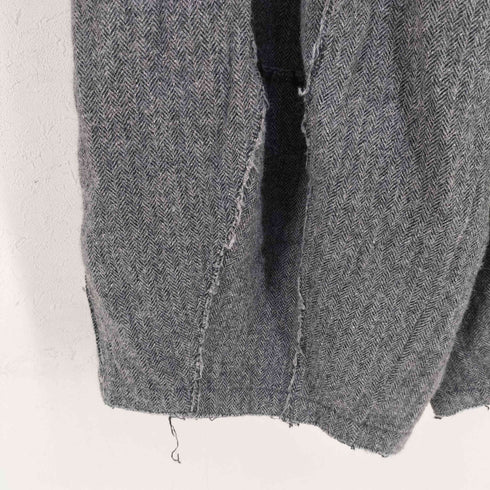 ニードルズ Needles ウール ヘリンボーン ヒザデルパンツ メンズ JPN:2