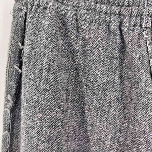 ニードルズ Needles ウール ヘリンボーン ヒザデルパンツ メンズ JPN:2