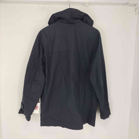 ノーティカ NAUTICA 00s コーティング加工 ダッフルコート メンズ import:M