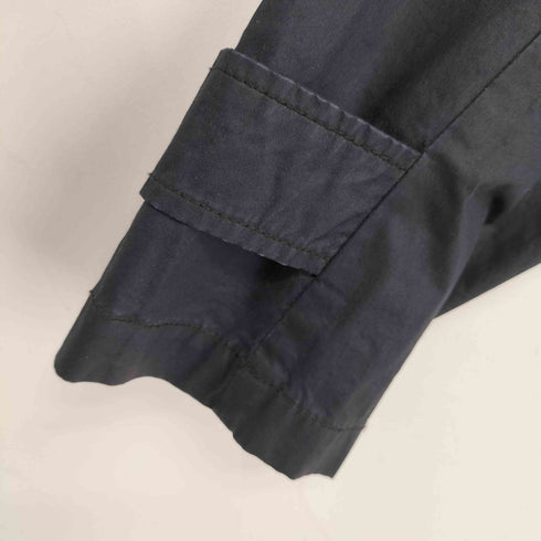 ノーティカ NAUTICA 00s コーティング加工 ダッフルコート メンズ import:M