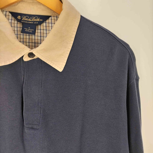 ブルックスブラザーズ BROOKS BROTHERS 襟コーズ ボロシャツ メンズ import:M