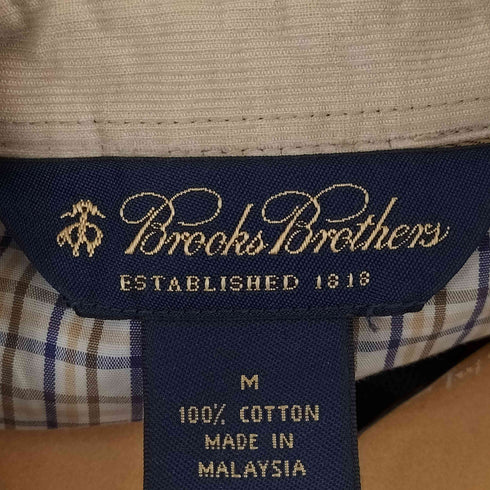 ブルックスブラザーズ BROOKS BROTHERS 襟コーズ ボロシャツ メンズ import:M