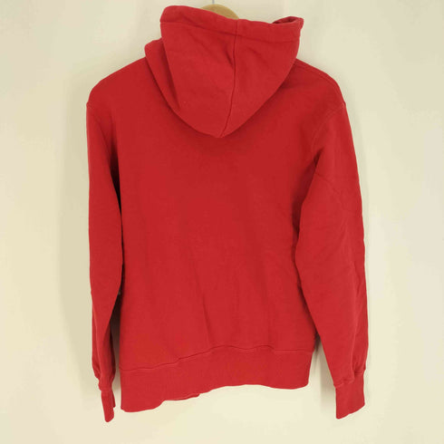 チャンピオン Champion 裏毛 ベーシックロゴ プルオーバー パーカー メンズ JPN:M