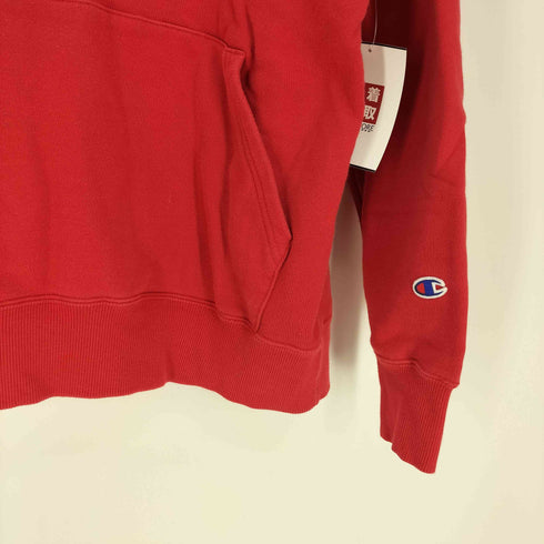 チャンピオン Champion 裏毛 ベーシックロゴ プルオーバー パーカー メンズ JPN:M