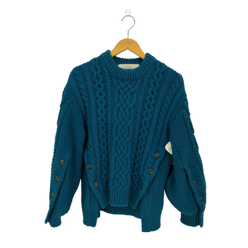 ロック rokh ケーブルセーター レディース JPN:M