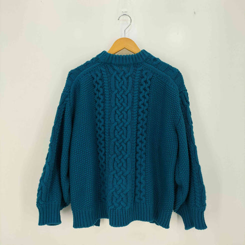 ロック rokh ケーブルセーター レディース JPN:M