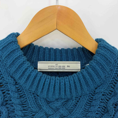 ロック rokh ケーブルセーター レディース JPN:M