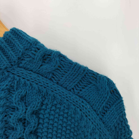 ロック rokh ケーブルセーター レディース JPN:M