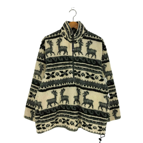 COLORADO ノルディック ハーフジップ フリースプルオーバー メンズ import:M
