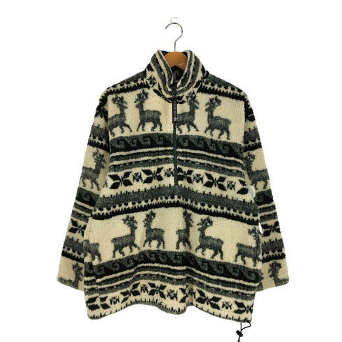 COLORADO ノルディック ハーフジップ フリースプルオーバー メンズ import:M