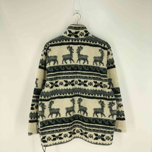 COLORADO ノルディック ハーフジップ フリースプルオーバー メンズ import:M