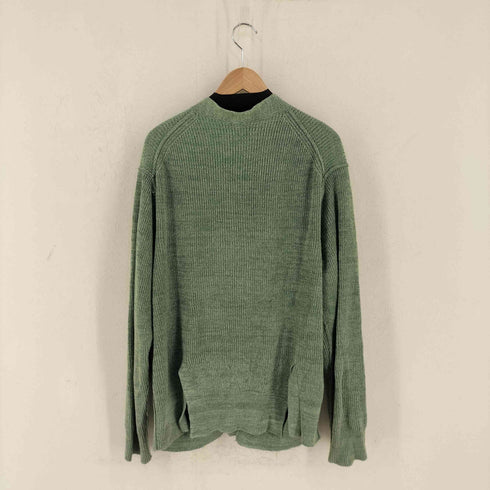 Ernie Palo Linen Rib Cardigan domestic メンズ JPN:46