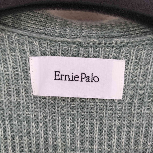 Ernie Palo Linen Rib Cardigan domestic メンズ JPN:46
