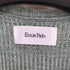 Ernie Palo Linen Rib Cardigan domestic メンズ JPN:46