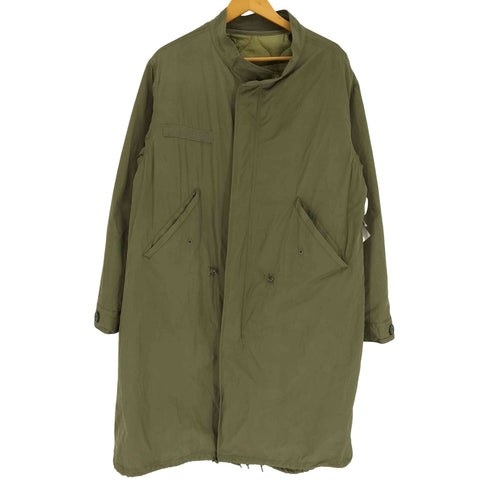 ジョンブル Johnbull 23AW ミリタリー M-65 モッズコート レディース import:S