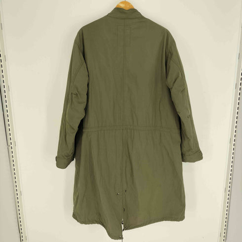 ジョンブル Johnbull 23AW ミリタリー M-65 モッズコート レディース import:S