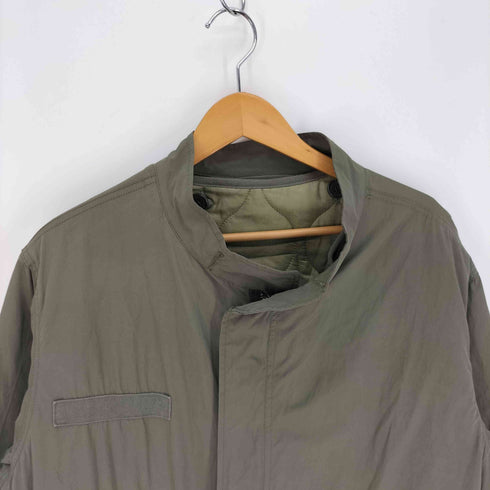 ジョンブル Johnbull 23AW ミリタリー M-65 モッズコート レディース import:S