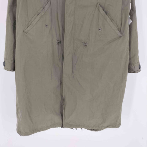 ジョンブル Johnbull 23AW ミリタリー M-65 モッズコート レディース import:S