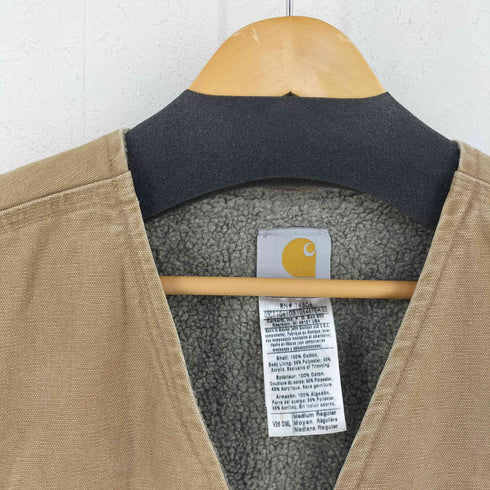 カーハート Carhartt 裏ボア ダッグベスト メンズ