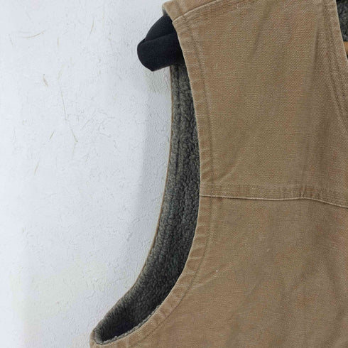 カーハート Carhartt 裏ボア ダッグベスト メンズ