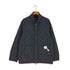 ポロラルフローレン POLO RALPH LAUREN 裏地フリース エルボーパッチ ダブルジップ キルティングジャケット メンズ LL