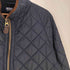 ポロラルフローレン POLO RALPH LAUREN 裏地フリース エルボーパッチ ダブルジップ キルティングジャケット メンズ LL