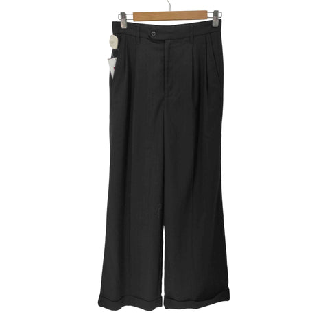 ソエルテ soerte Wide straight slacks ワイドストレートスラックスパンツ メンズ JPN:1