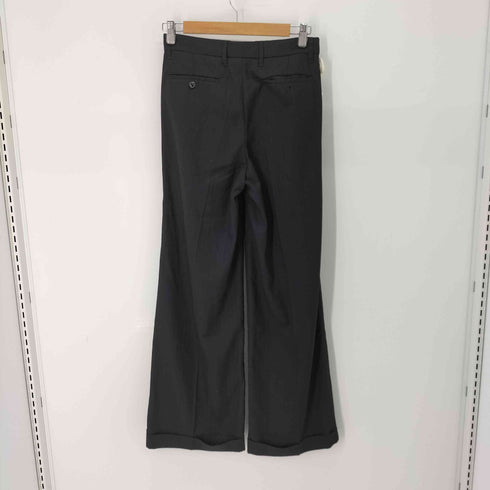 ソエルテ soerte Wide straight slacks ワイドストレートスラックスパンツ メンズ JPN:1