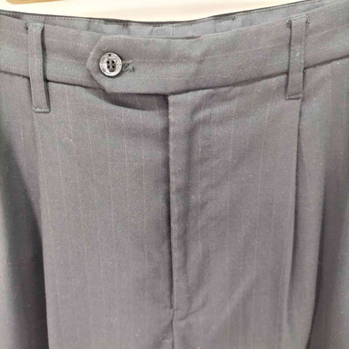 ソエルテ soerte Wide straight slacks ワイドストレートスラックスパンツ メンズ JPN:1