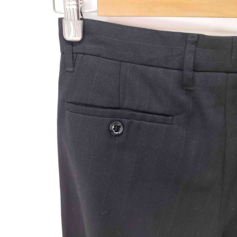 ソエルテ soerte Wide straight slacks ワイドストレートスラックスパンツ メンズ JPN:1