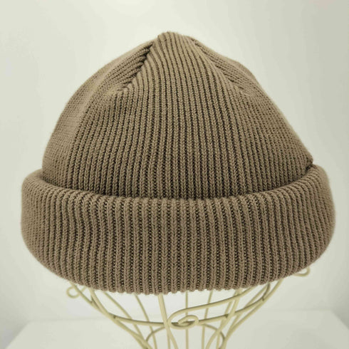 ラカル RACAL 24AW Roll Knit Cap CM 935CM クールマックス ロールニットキャップ メンズ FREE