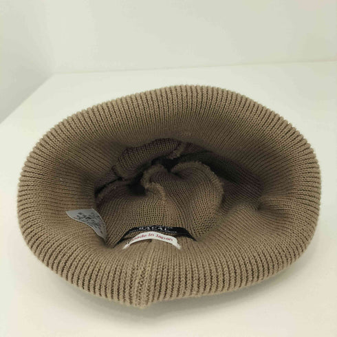 ラカル RACAL 24AW Roll Knit Cap CM 935CM クールマックス ロールニットキャップ メンズ FREE