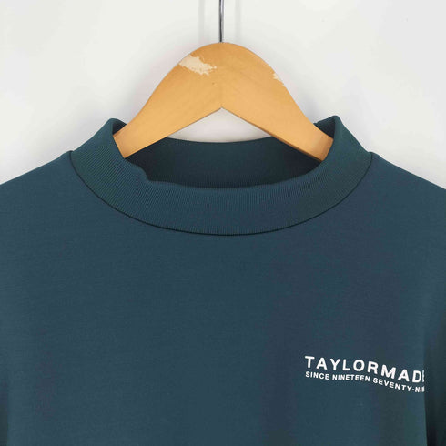 テイラーメイド taylormade ゴルフウェア スウェット メンズ バックロゴスウェットモック メンズ JPN:0