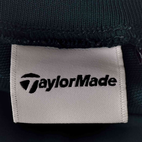 テイラーメイド taylormade ゴルフウェア スウェット メンズ バックロゴスウェットモック メンズ JPN:0