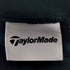 テイラーメイド taylormade ゴルフウェア スウェット メンズ バックロゴスウェットモック メンズ JPN:0