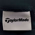 テイラーメイド taylormade ゴルフウェア スウェット メンズ バックロゴスウェットモック メンズ JPN:0