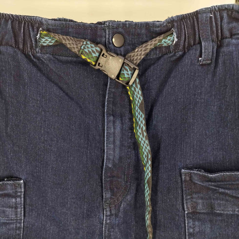 ジェリー GERRY ポリストレッチクライミング デニムパンツ メンズ LL