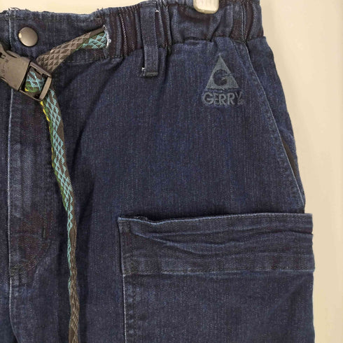 ジェリー GERRY ポリストレッチクライミング デニムパンツ メンズ LL