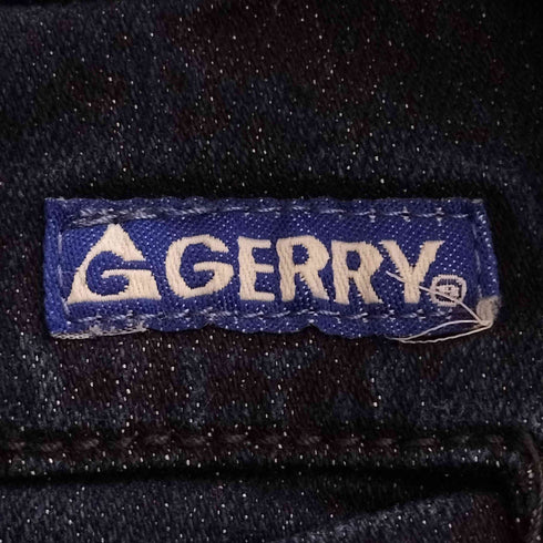 ジェリー GERRY ポリストレッチクライミング デニムパンツ メンズ LL