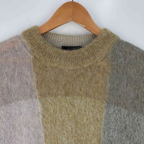 ロベルトコリーナ ROBERTO COLLINA イタリア製 モヘア ニット レディース JPN:S