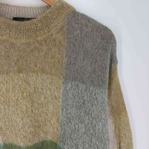 ロベルトコリーナ ROBERTO COLLINA イタリア製 モヘア ニット レディース JPN:S