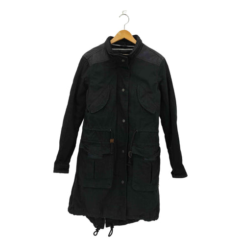 リーバイス Levis キルティングライナー付き ミリタリー ハーフコート レディース import:XS