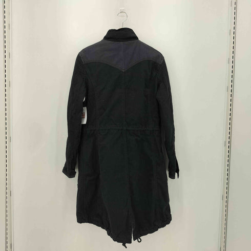 リーバイス Levis キルティングライナー付き ミリタリー ハーフコート レディース import:XS