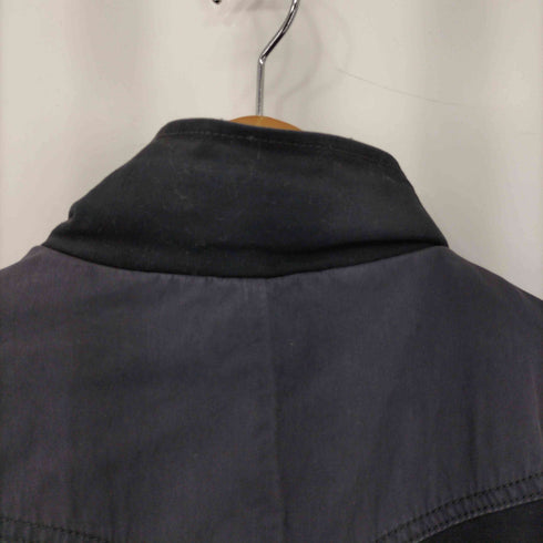 リーバイス Levis キルティングライナー付き ミリタリー ハーフコート レディース import:XS