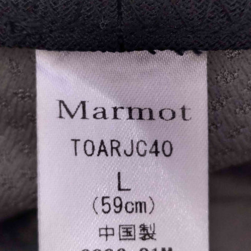 マーモット MARMOT MASK CAP メンズ L