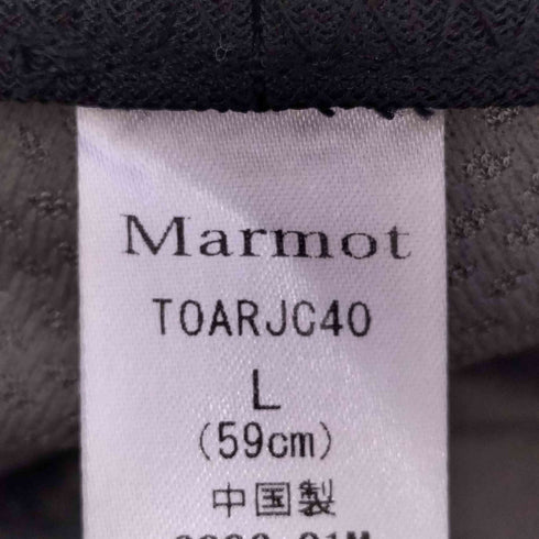 マーモット MARMOT MASK CAP メンズ L