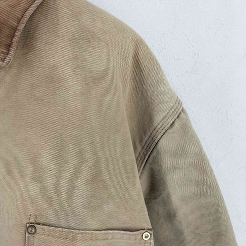 カーハート Carhartt CHORE COAT ZIP ミシガンチョアコート ジップ ジャケット メンズ