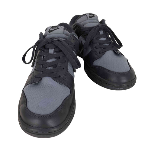 ナイキ NIKE Dunk Low Retro SE Noir/Smoke Grey/Anthracite/Black メンズ JPN:27.5