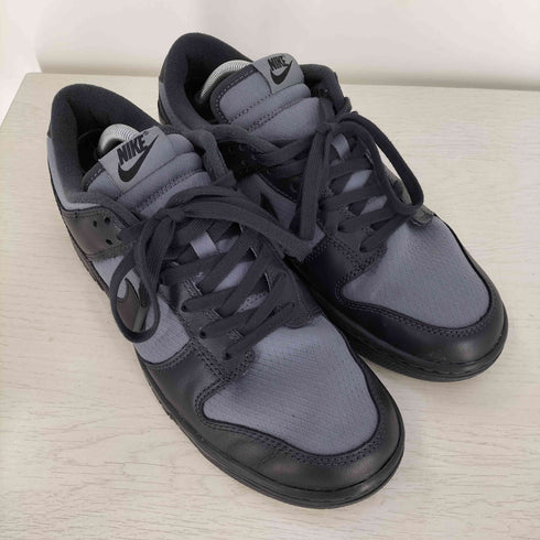 ナイキ NIKE Dunk Low Retro SE Noir/Smoke Grey/Anthracite/Black メンズ JPN:27.5